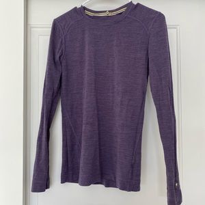 Smartwool merino baselayer